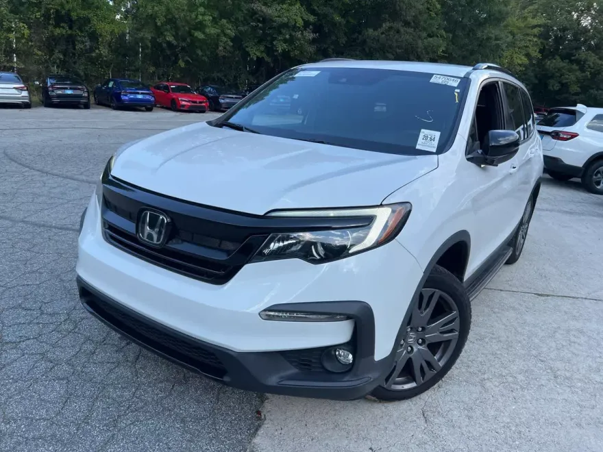2022 Honda Pilot Sport photo 1