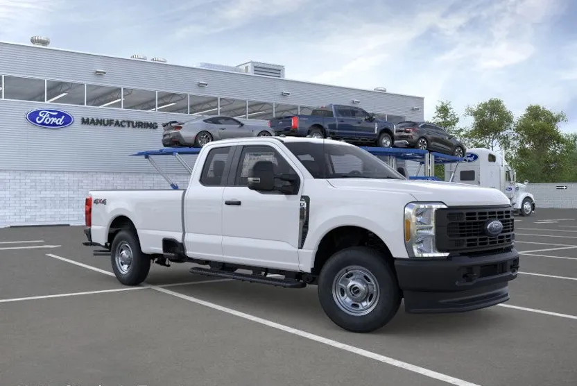 2026 Ford F-250 photo 1