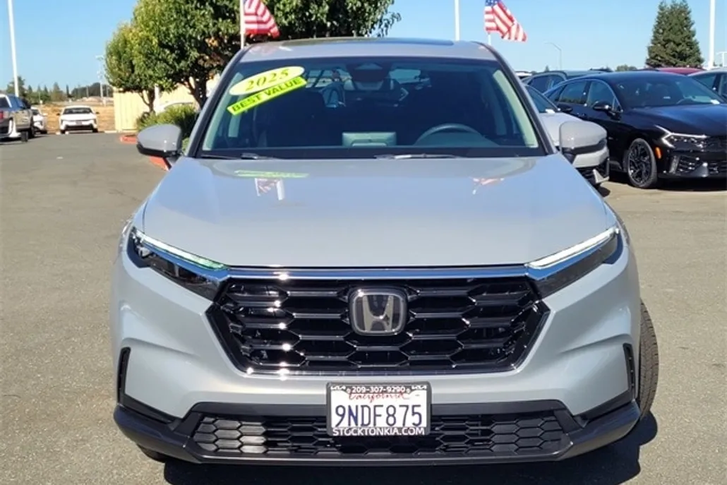 2025 Honda CR-V EX photo 1