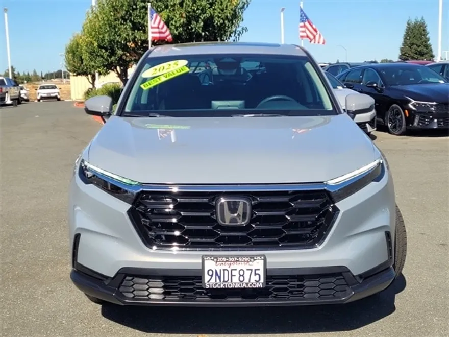 2025 Honda CR-V EX photo 1