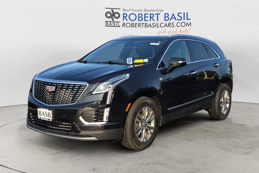 2020 Cadillac XT5 Premium Luxury photo 1
