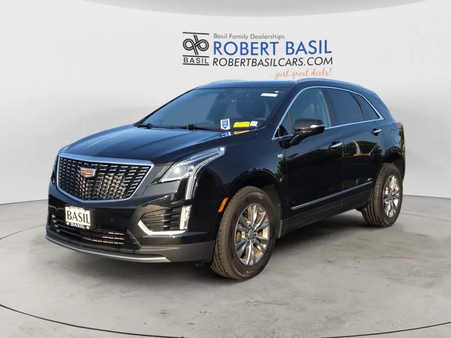 2020 Cadillac XT5 Premium Luxury photo 1