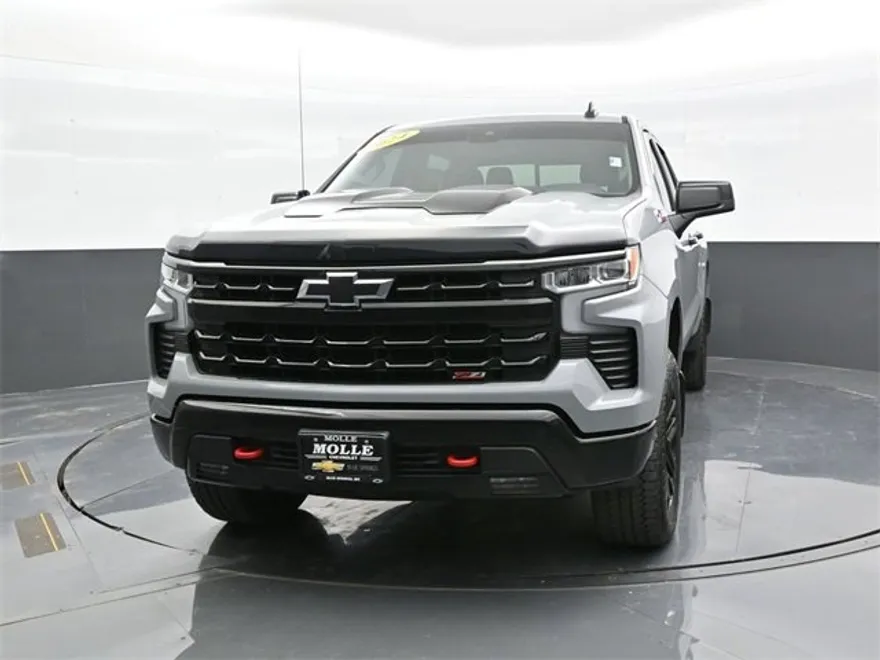 2024 Chevrolet Silverado 1500 LT Trail Boss photo 1