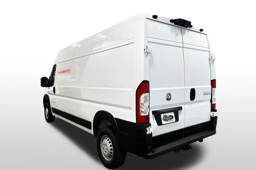 2025 Ram ProMaster 2500 photo 1
