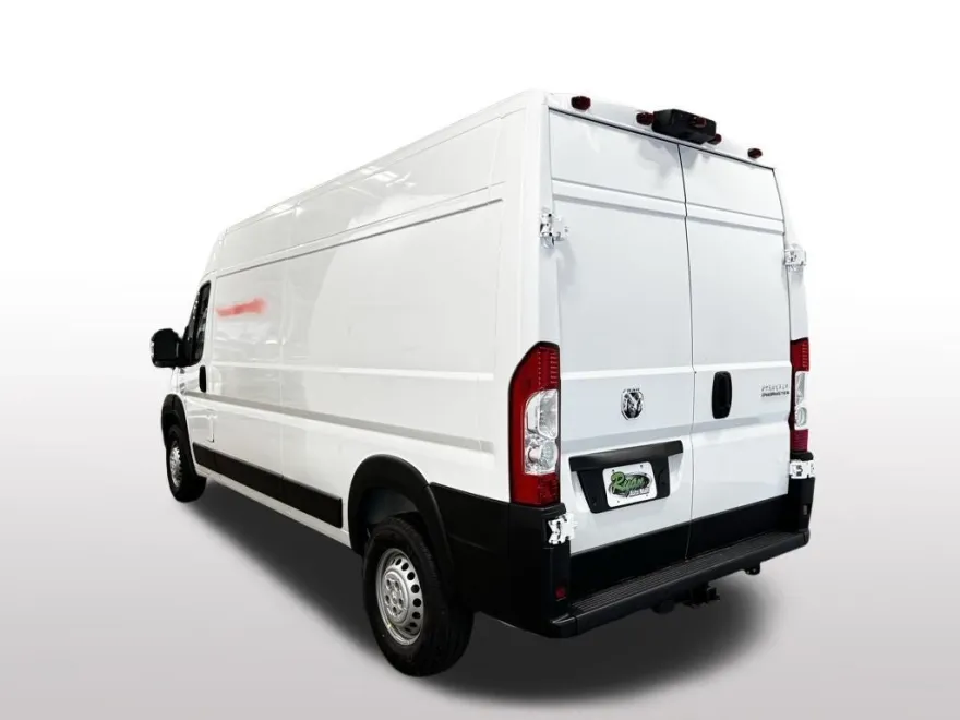 2025 Ram ProMaster 2500 photo 1