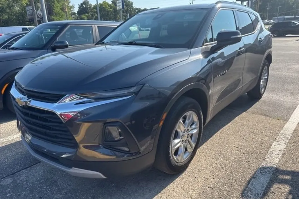 2022 Chevrolet Blazer 2LT photo 1