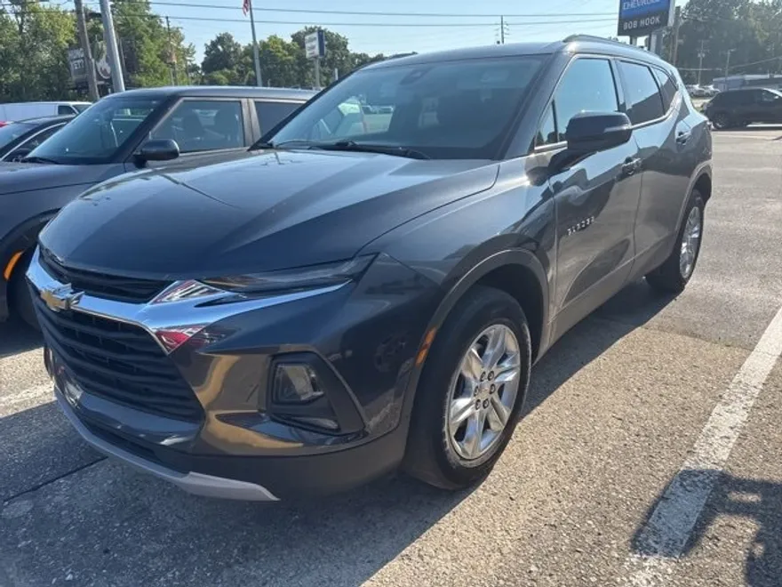 2022 Chevrolet Blazer 2LT photo 1