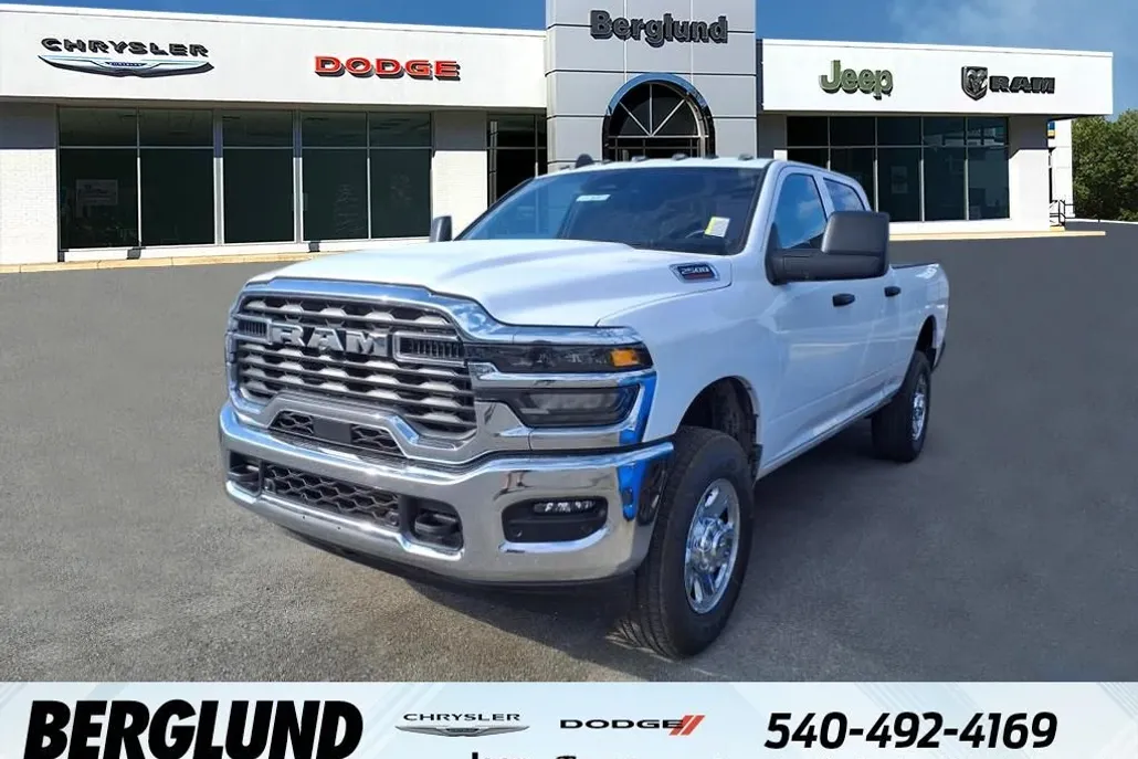 2026 Ram 2500 Tradesman photo 1