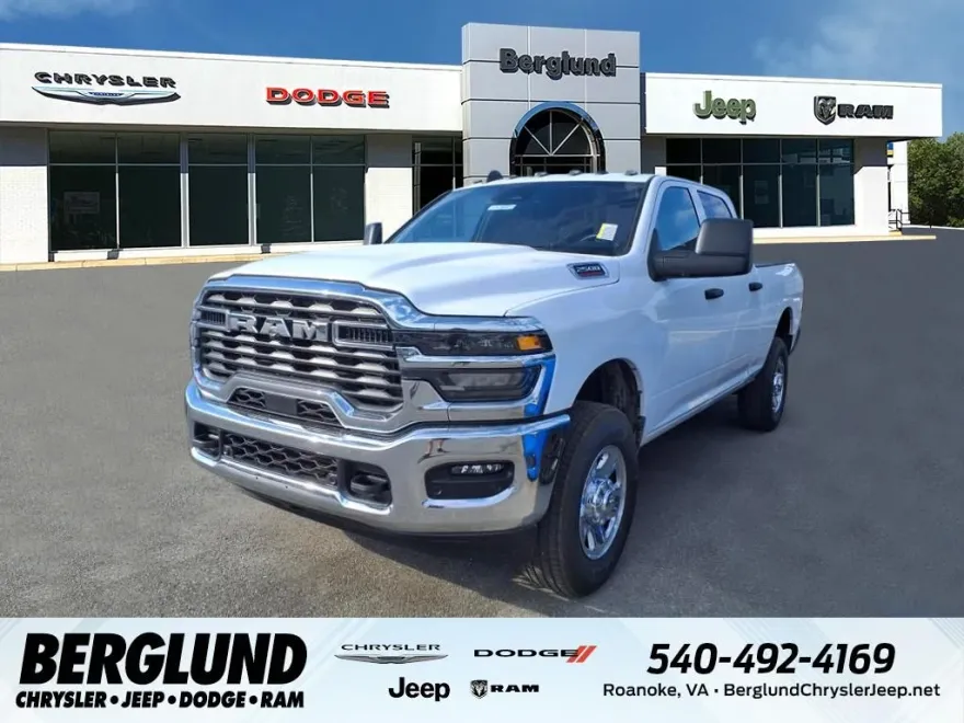 2026 Ram 2500 Tradesman photo 1