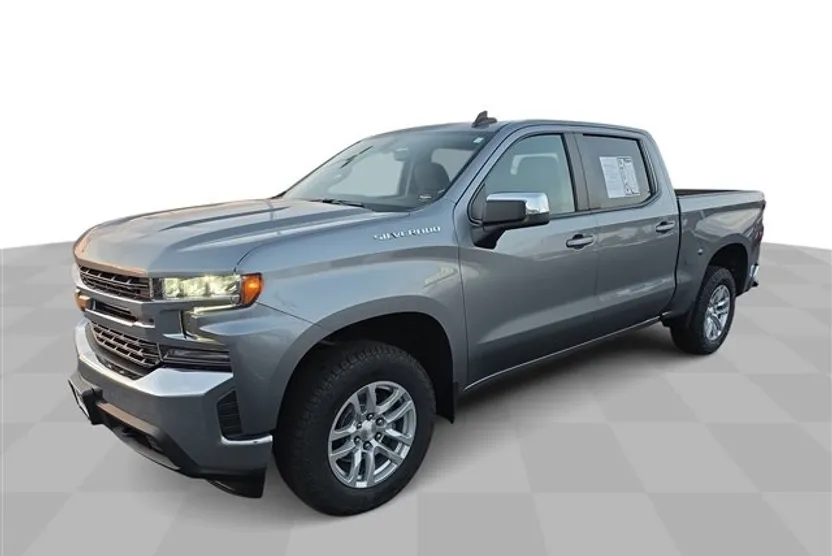 2022 Chevrolet Silverado 1500 LT photo 1