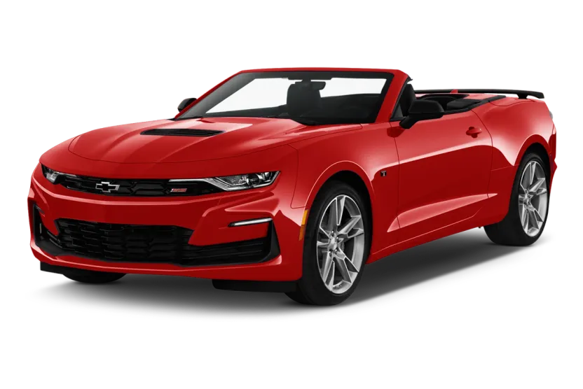 2023 Chevrolet Camaro 2SS photo 1