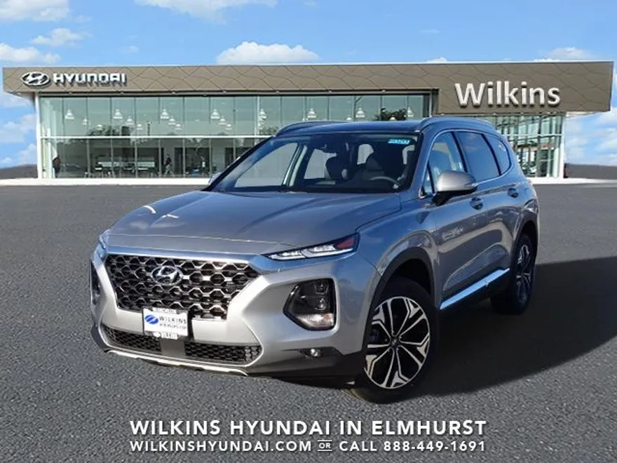 2020 Hyundai Santa Fe Limited 2.0T photo 1