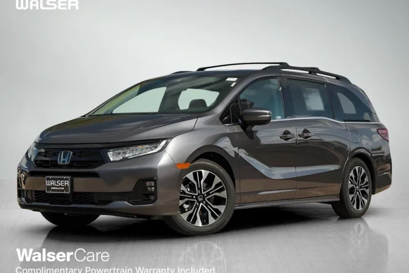 2026 Honda Odyssey Elite photo 1