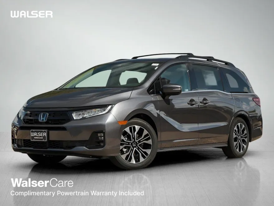 2026 Honda Odyssey Elite photo 1