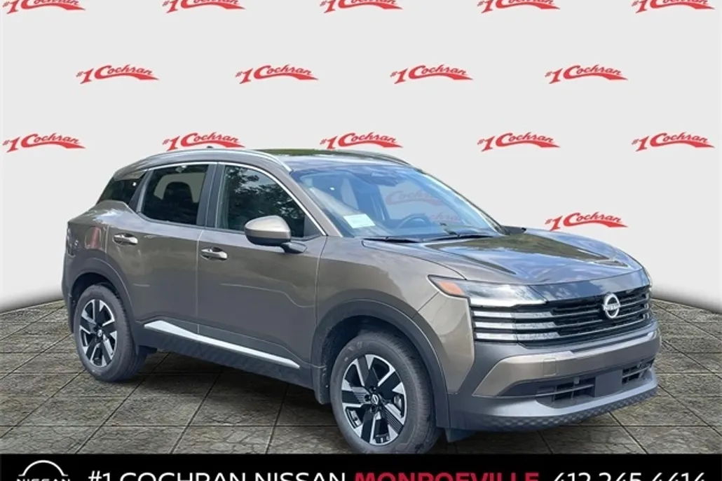 2025 Nissan Kicks SV photo 1