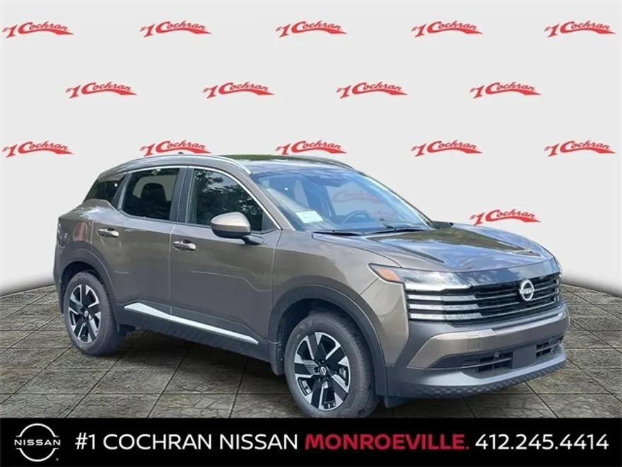 2025 Nissan Kicks SV photo 1