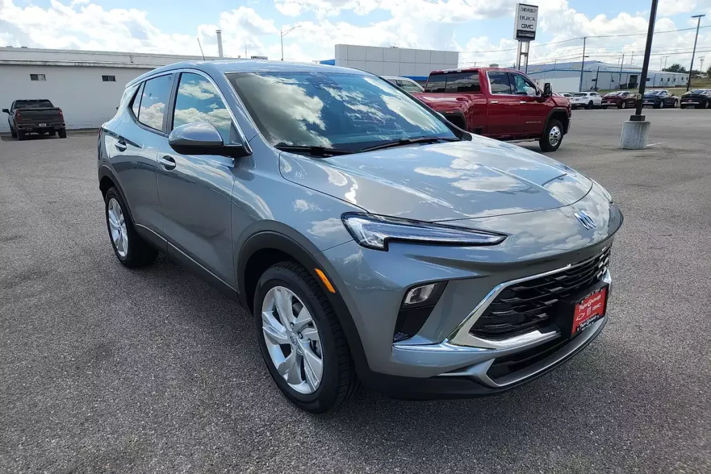 2026 Buick Encore GX Preferred photo 1