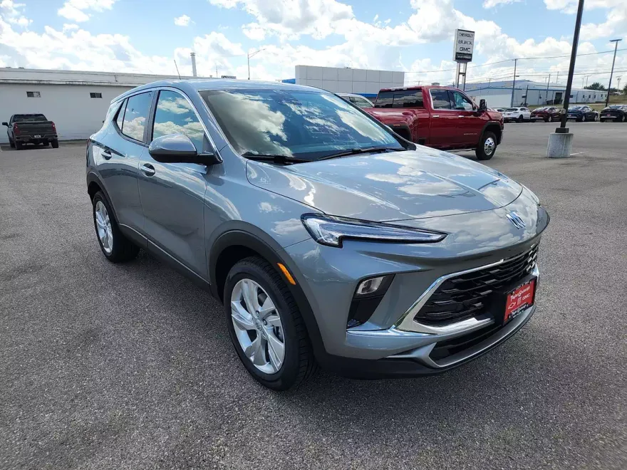 2026 Buick Encore GX Preferred photo 1