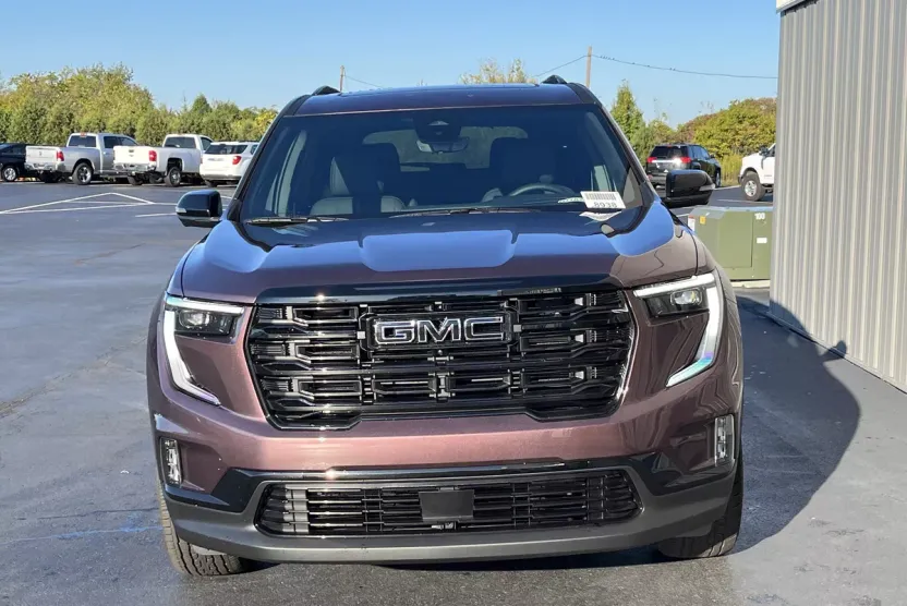 2026 Gmc Acadia Elevation photo 1
