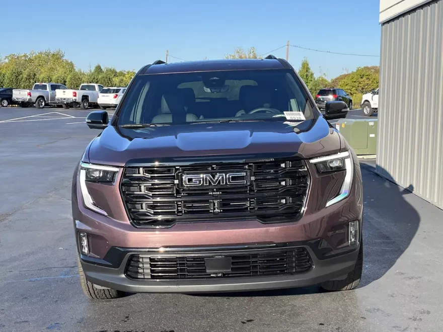 2026 Gmc Acadia Elevation photo 1