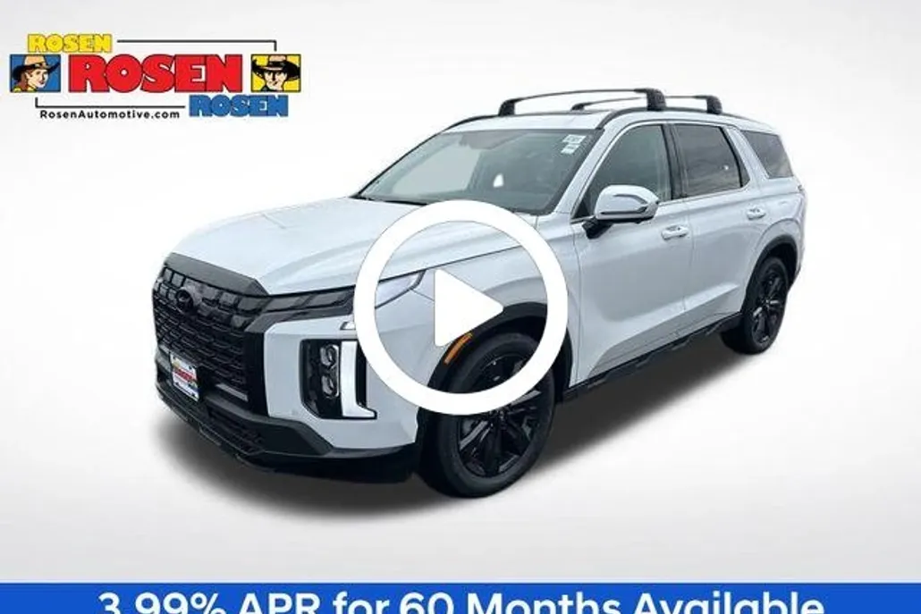 2025 Hyundai Palisade XRT photo 1
