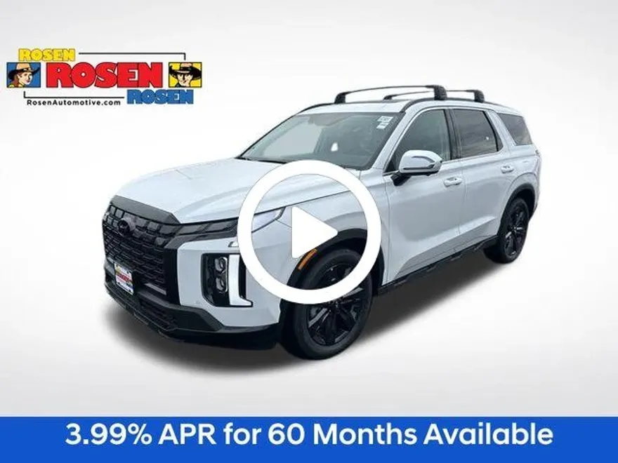 2025 Hyundai Palisade XRT photo 1