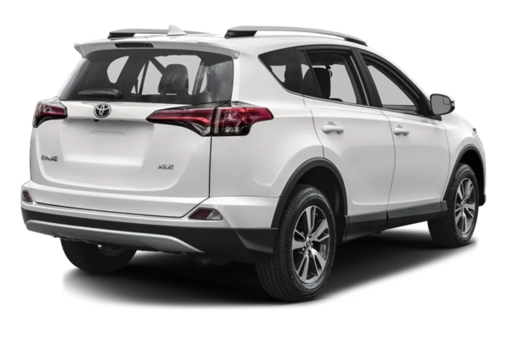 2016 Toyota RAV4 XLE photo 1