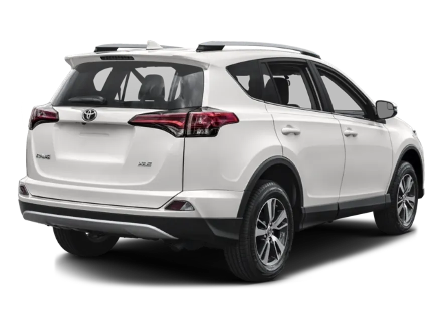 2016 Toyota RAV4 XLE photo 1