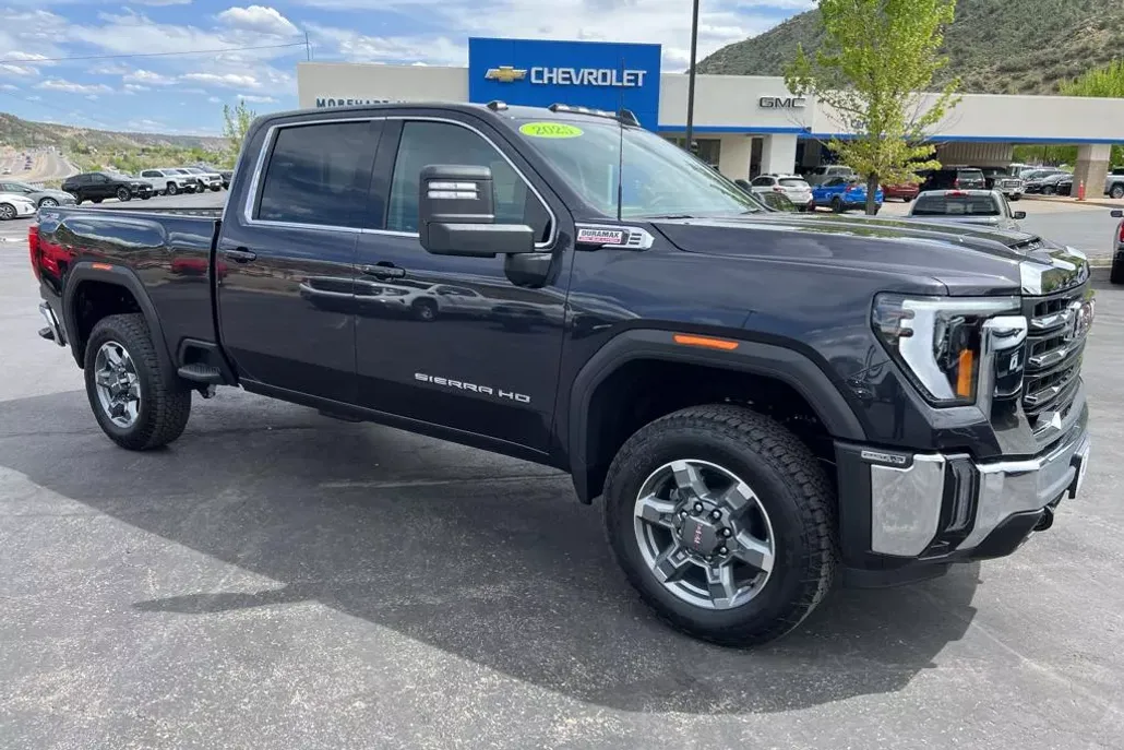 2025 Gmc Sierra 2500 HD SLE photo 1