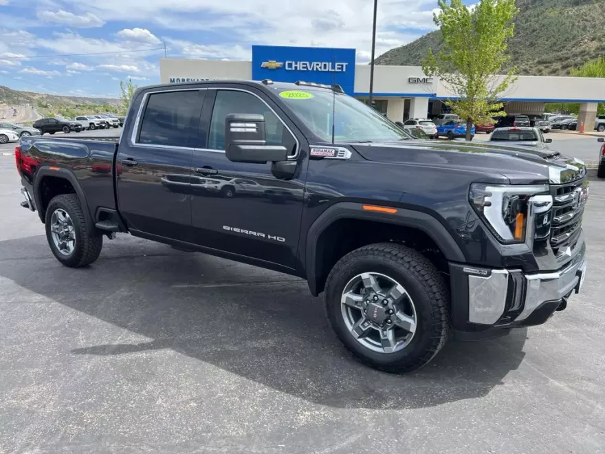 2025 Gmc Sierra 2500 HD SLE photo 1