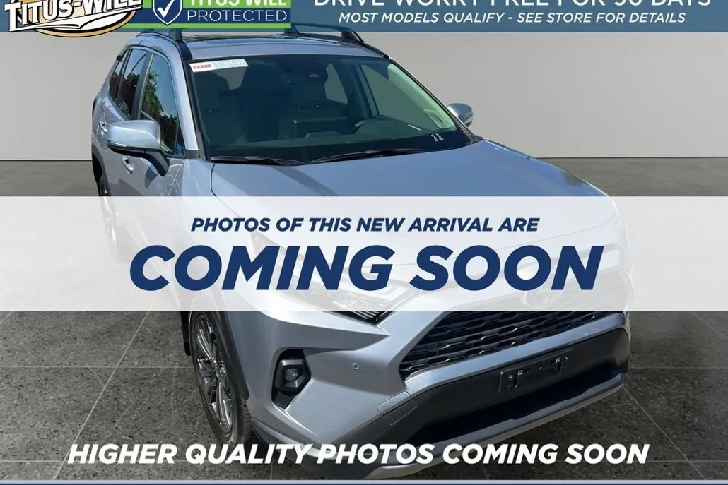 2023 Toyota RAV4 Hybrid Limited photo 1