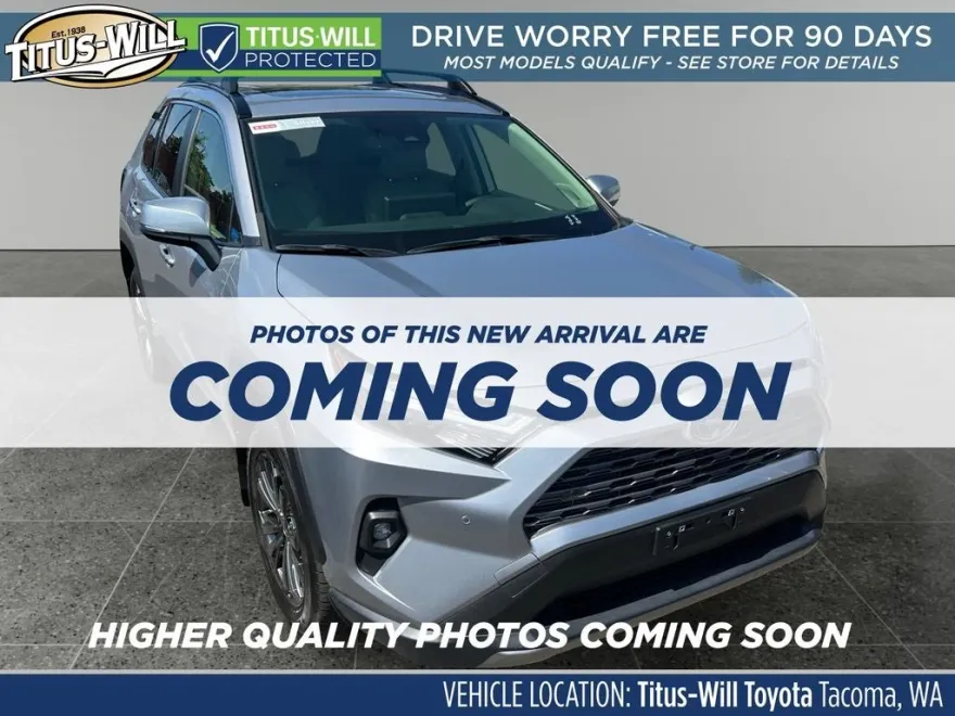 2023 Toyota RAV4 Hybrid Limited photo 1