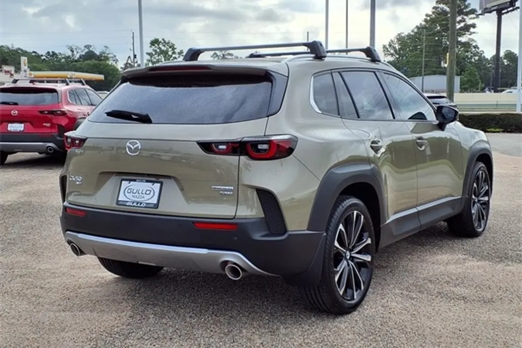 2025 Mazda CX-50 2.5 Turbo Premium Plus photo 1