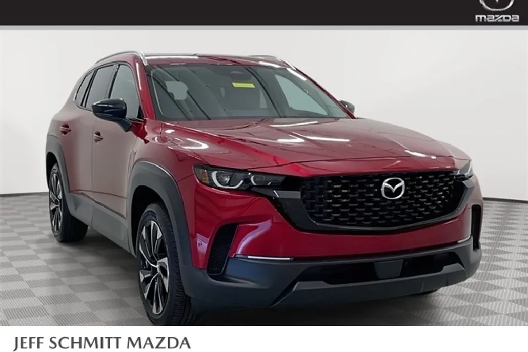 2025 Mazda CX-50 Premium Plus photo 1