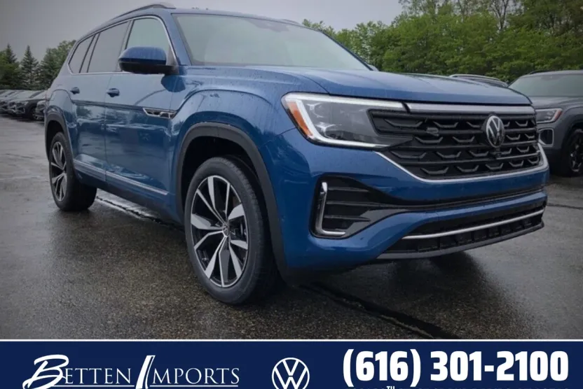 2025 Volkswagen Atlas SEL Premium R-Line photo 1