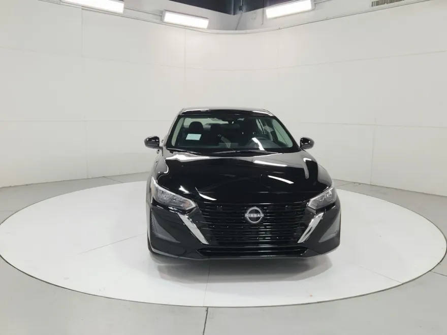 2025 Nissan Sentra S photo 2