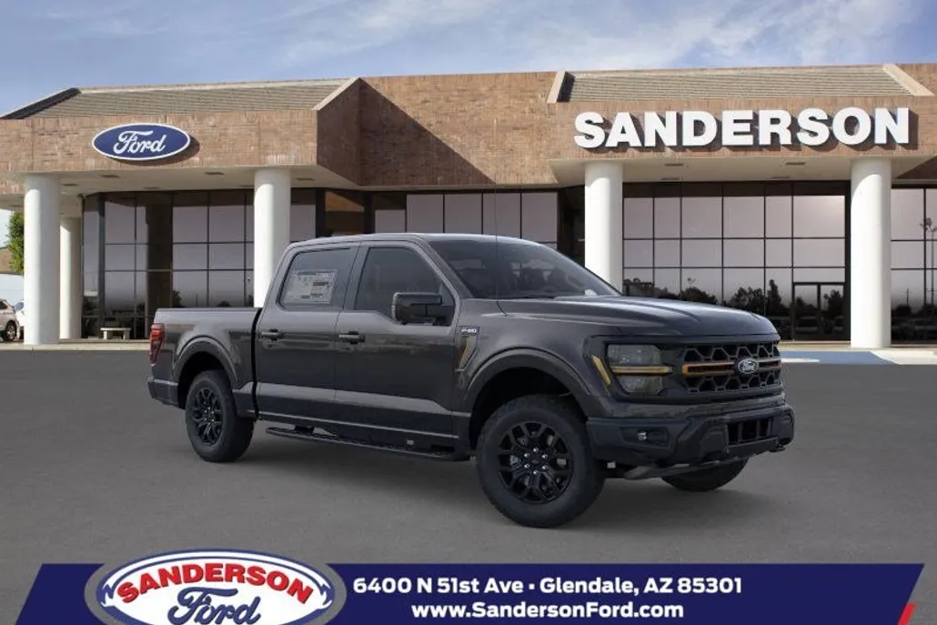 2025 Ford F-150 Tremor photo 1