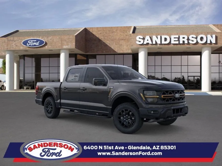 2025 Ford F-150 Tremor photo 1
