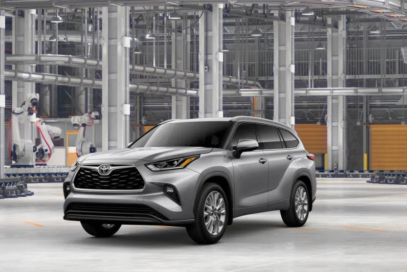 2025 Toyota Highlander XLE XSE Platinum Limited photo 1