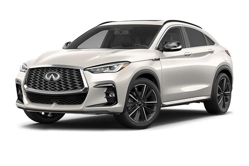 2024 Infiniti QX55 Luxe photo 1