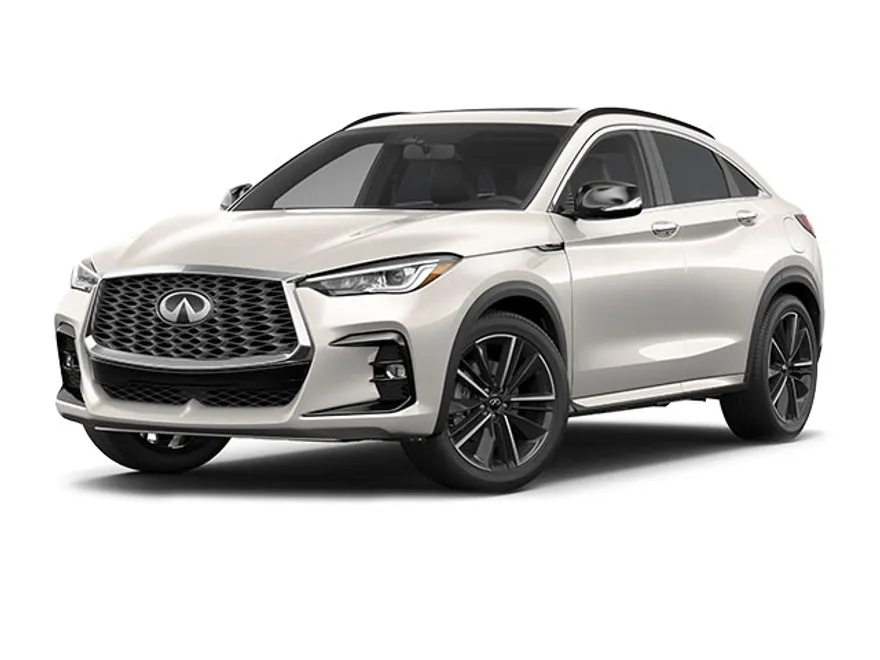 2024 Infiniti QX55 Luxe photo 1
