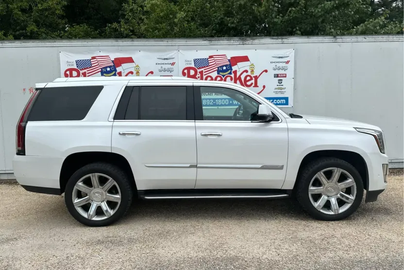 2020 Cadillac Escalade Luxury photo 1