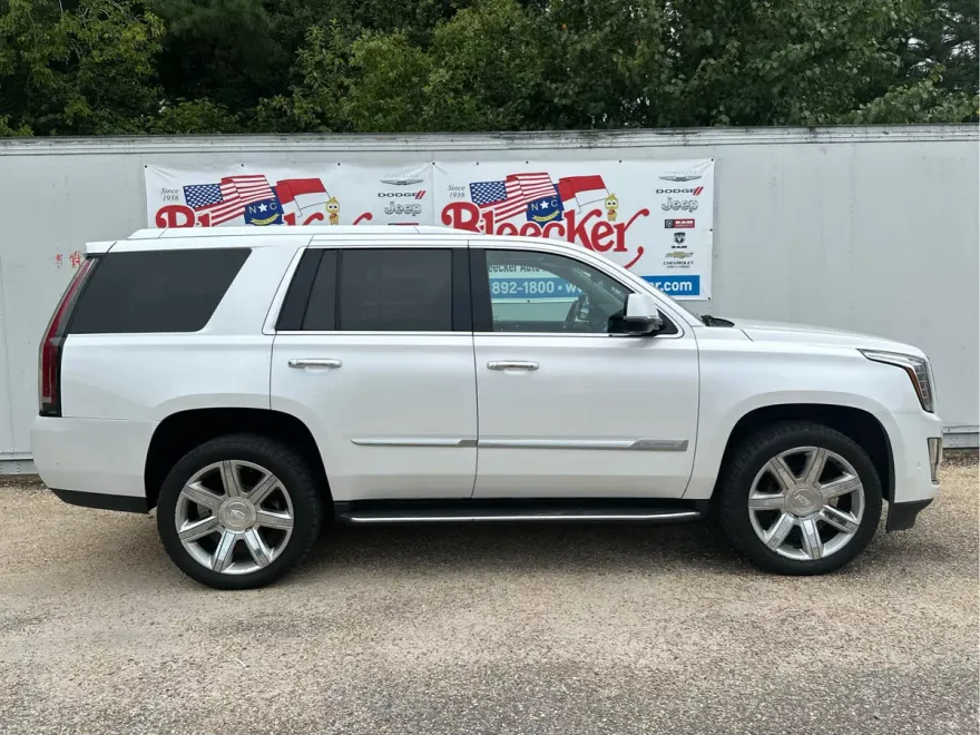 2020 Cadillac Escalade Luxury photo 1