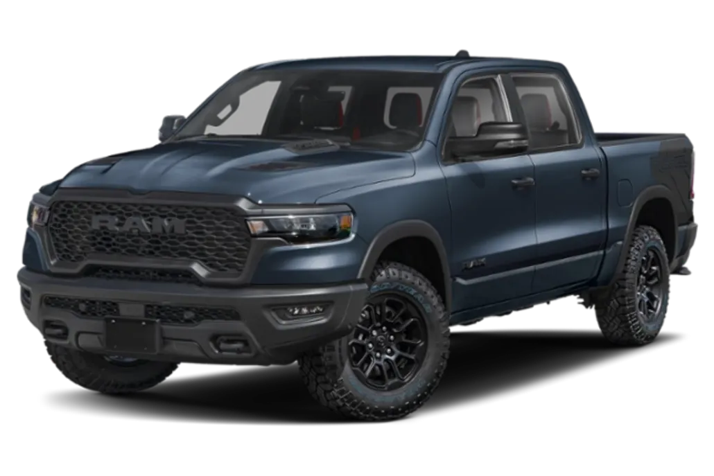 2026 Ram 1500 Rebel photo 1