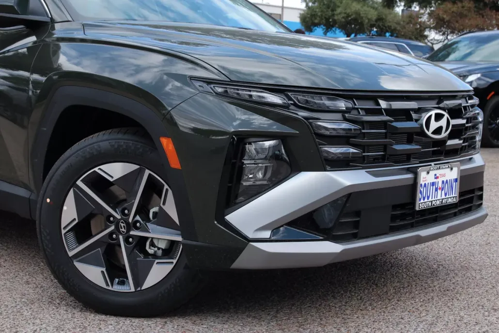 2026 Hyundai Tucson SEL photo 1