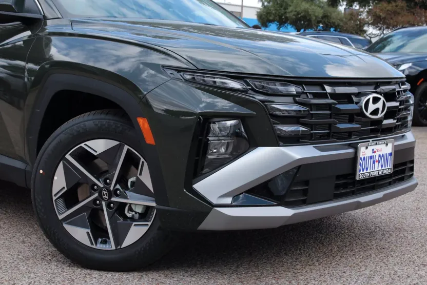 2026 Hyundai Tucson SEL photo 1