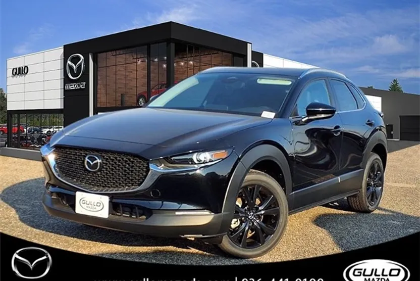 2025 Mazda CX-30 2.5 Select Sport photo 1