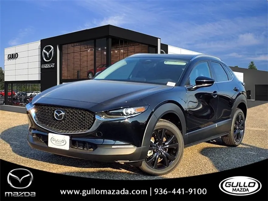 2025 Mazda CX-30 2.5 Select Sport photo 1