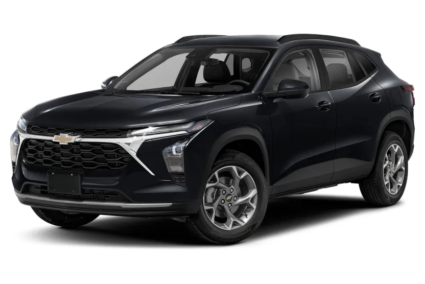 2024 Chevrolet Trax LS photo 1