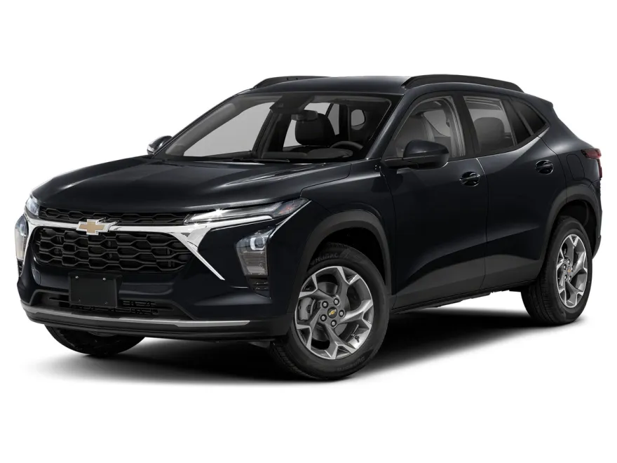 2024 Chevrolet Trax LS photo 1